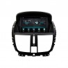 Pantalla Navegador GPS Peugeot 207CC ANDROID 14 TR4233