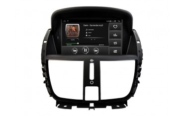 Radio head unit Peugeot 207CC ANDROID 14 TR4233