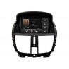 Pantalla Navegador GPS Peugeot 207CC ANDROID 14 TR4233