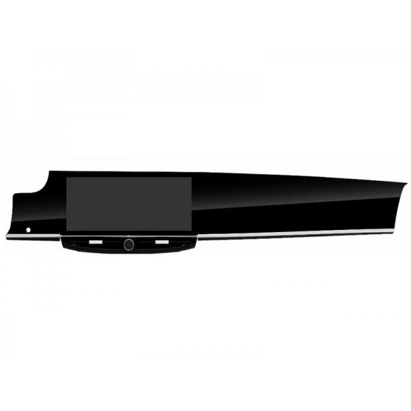 Pantalla ultra fina 12.3" GPS Porsche Panamera (2010-2016) PCM 3.1 Android 13 4G LTE TR4234