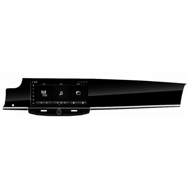 Pantalla ultra fina 12.3" GPS Porsche Panamera (2010-2016) PCM 3.1 Android 13 4G LTE TR4234