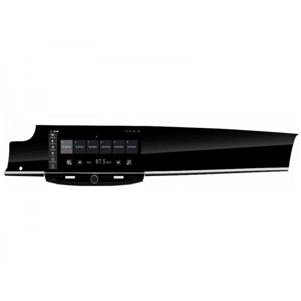 Pantalla ultra fina 12.3" GPS Porsche Panamera (2010-2016) PCM 3.1 Android 13 4G LTE TR4234