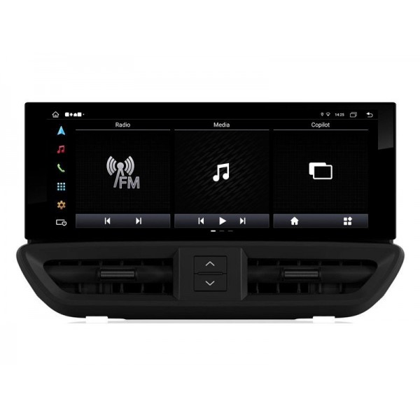 Head unit ultra thin screen 12.3" GPS Porsche Cayenne 2010-2018 Android 13 TR4236