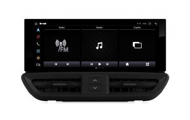 Pantalla ultra fina 12.3" GPS Porsche Cayenne 2010-2018 Android 13 4G LTE TR4236