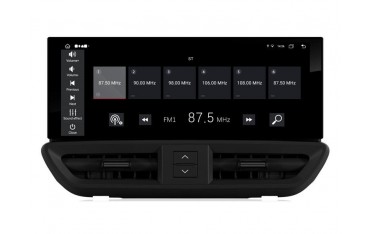 Head unit ultra thin screen 12.3" GPS Porsche Cayenne 2010-2018 Android 13 TR4236
