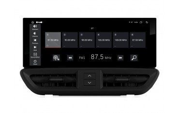 Pantalla ultra fina 12.3" GPS Porsche Cayenne 2010-2018 Android 13 4G LTE TR4236