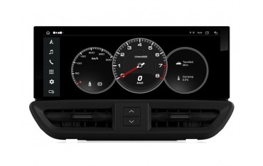 Head unit ultra thin screen 12.3" GPS Porsche Cayenne 2010-2018 Android 13 TR4236
