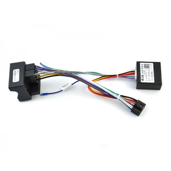 Radio GPS head unit Peugeot 206 206CC 206SW / Citroen C2 screen 10.1 Android 14 TR4239