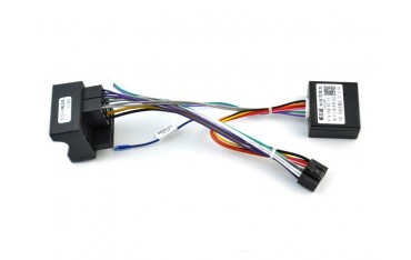 Radio GPS head unit Peugeot 206 206CC 206SW / Citroen C2 screen 10.1 Android 14 TR4239