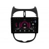 Radio navegador GPS Peugeot 206 206CC 206SW / Citroen C2 pantalla 10.1 Android 14 TR4239
