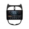 Radio navegador GPS Peugeot 206 206CC 206SW / Citroen C2 pantalla 10.1 Android 14 TR4239