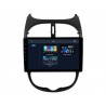 Radio navegador GPS Peugeot 206 206CC 206SW / Citroen C2 pantalla 10.1 Android 14 TR4239