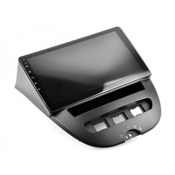 Radio navegador GPS Peugeot 107 / Toyota Aygo / Citroen C1 pantalla 10.1 Android 14 TR4240