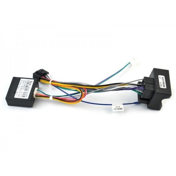 Radio GPS head unit Peugeot 107 / Toyota Aygo / Citroen C1 screen 10.1 Android 14 TR4240