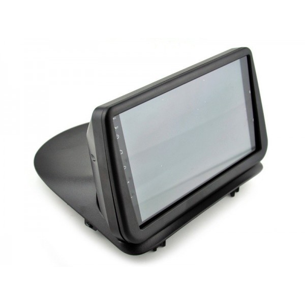 Radio GPS head unit Renault Clio 3 screen 10.1 Android 14 TR4241