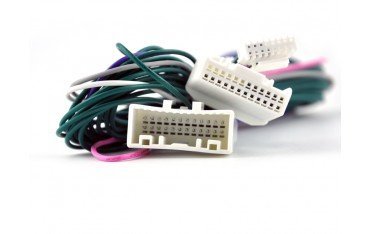 Radio navegador GPS Renault Clio 3 pantalla 10.1 Android 14 TR4241