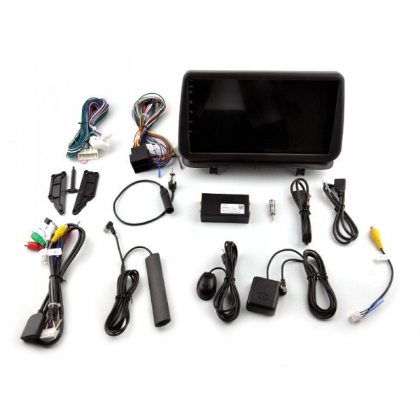 Radio GPS head unit Renault Clio 3 screen 10.1 Android 14 TR4241