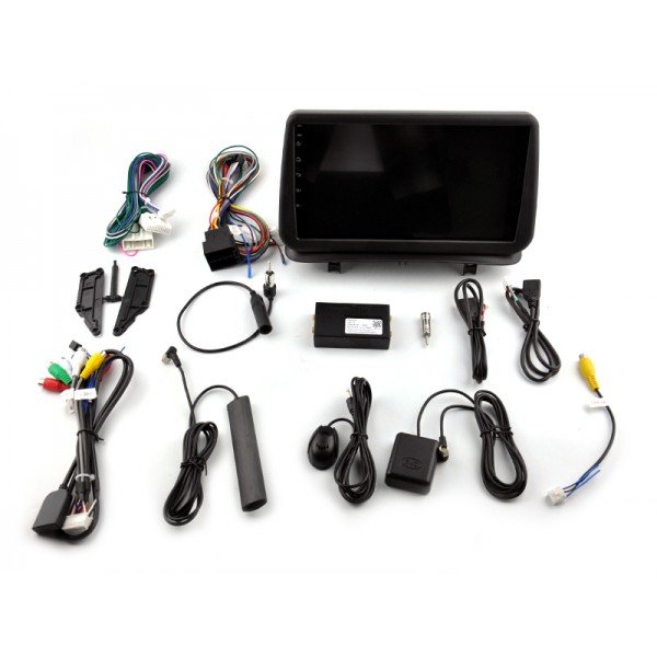 Radio navegador GPS Renault Clio 3 pantalla 10.1 Android 14 TR4241