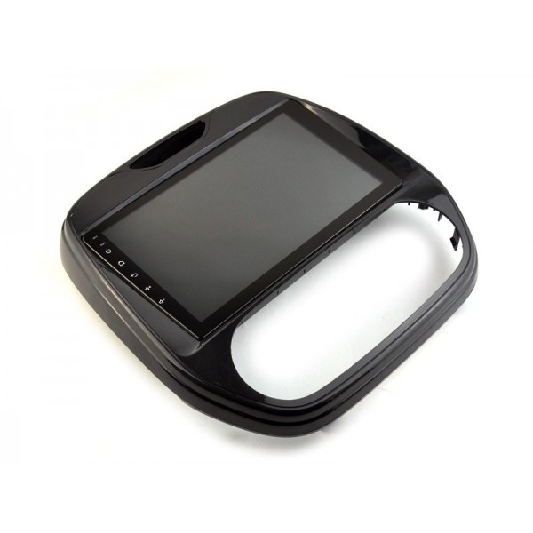 Radio navegador GPS Renault Captur pantalla 10.1 Android 14 TR4242