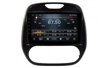 Radio GPS head unit Renault Captur screen 10.1 Android 14 TR3928