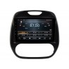 Radio navegador GPS Renault Captur pantalla 10.1 Android 14 TR4242