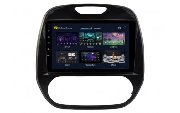 Radio GPS head unit Renault Captur screen 10.1 Android 14 TR3928