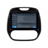 Radio navegador GPS Renault Captur pantalla 10.1 Android 14 TR4242