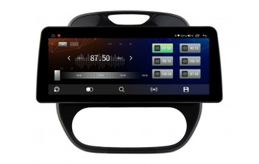 Head unit ultra thin screen 12.3" GPS Renault Captur 2016-2019 Android 13 TR4243