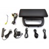 Pantalla ultra fina 12.3" GPS Renault Trafic 3 / Opel Vivaro B Android 13 4G LTE TR4245