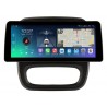 Head unit ultra thin screen 12.3" GPS Renault Trafic 3 / Opel Vivaro B Android 13 TR4245