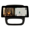 Pantalla ultra fina 12.3" GPS Renault Trafic 3 / Opel Vivaro B Android 13 4G LTE TR4245