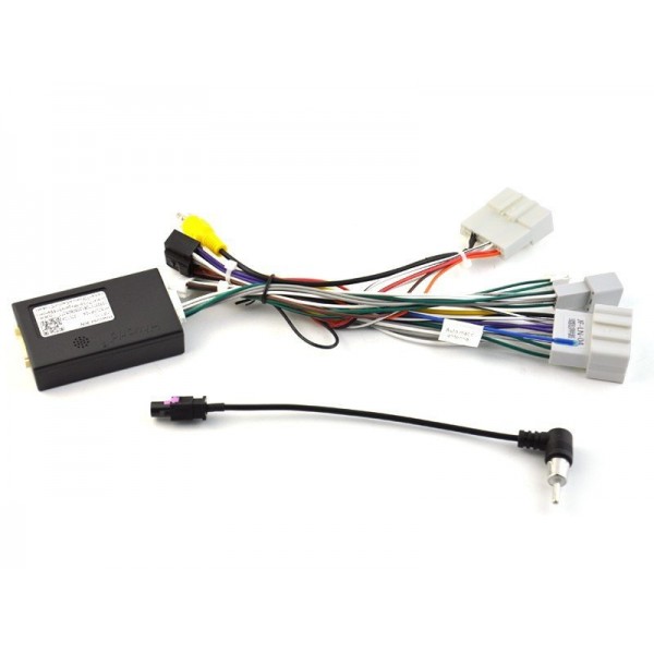 Radio navegador GPS Dacia Duster pantalla 10.1 Android 14 TR4246