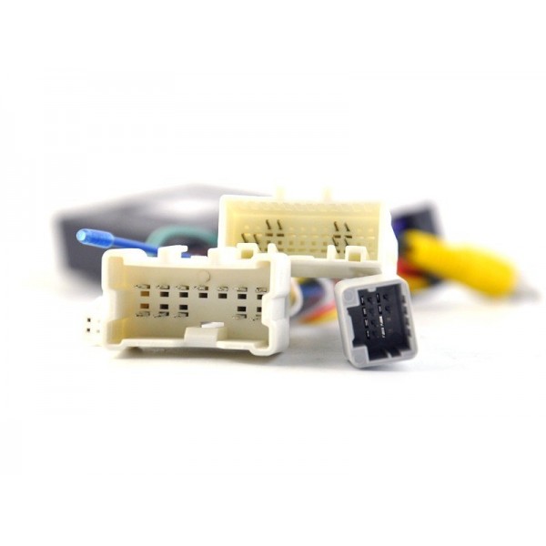 Radio GPS head unit Dacia Duster screen 10.1 Android 14 TR4246