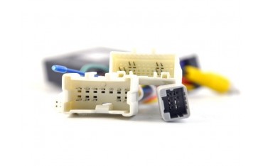 Radio GPS head unit Dacia Duster screen 10.1 Android 14 TR4246