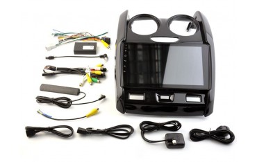 Radio navegador GPS Dacia Duster pantalla 10.1 Android 14 TR4246