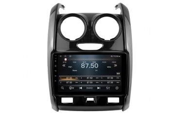 Radio navegador GPS Dacia Duster pantalla 10.1 Android 14 TR4246