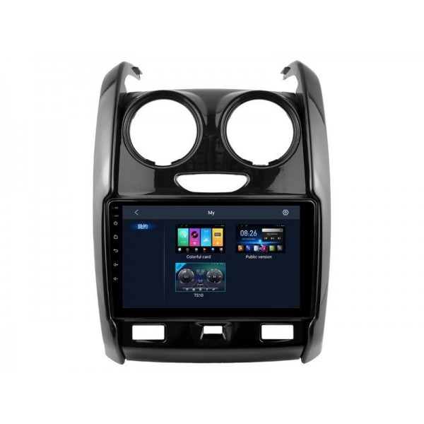 Radio GPS head unit Dacia Duster screen 10.1 Android 14 TR4246