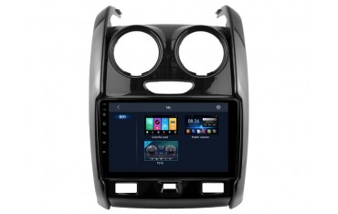 Radio navegador GPS Dacia Duster pantalla 10.1 Android 14 TR4246