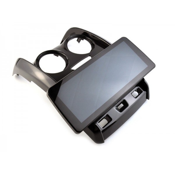 Head unit ultra thin screen 12.3" GPS Dacia Duster (2015-2021) Android 13 TR4247