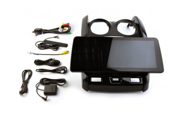 Head unit ultra thin screen 12.3" GPS Dacia Duster (2015-2021) Android 13 TR4247