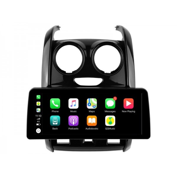 Pantalla ultra fina 12.3" GPS Dacia Duster (2015-2021) Android 13 4G LTE TR4247