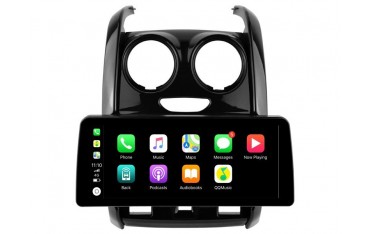 Head unit ultra thin screen 12.3" GPS Dacia Duster (2015-2021) Android 13 TR4247