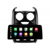 Pantalla ultra fina 12.3" GPS Dacia Duster (2015-2021) Android 13 4G LTE TR4247