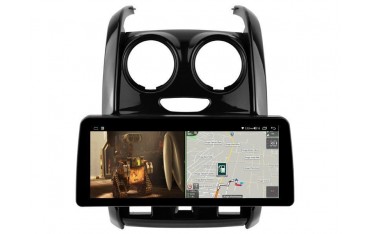 Head unit ultra thin screen 12.3" GPS Dacia Duster (2015-2021) Android 13 TR4247