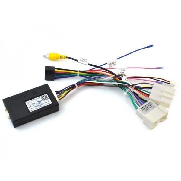 Radio GPS head unit Dacia Duster II / Renault Arkana screen 10.1 Android 14 TR3928