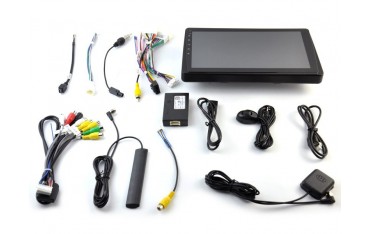 Radio GPS head unit Dacia Duster II / Renault Arkana screen 10.1 Android 14 TR3928