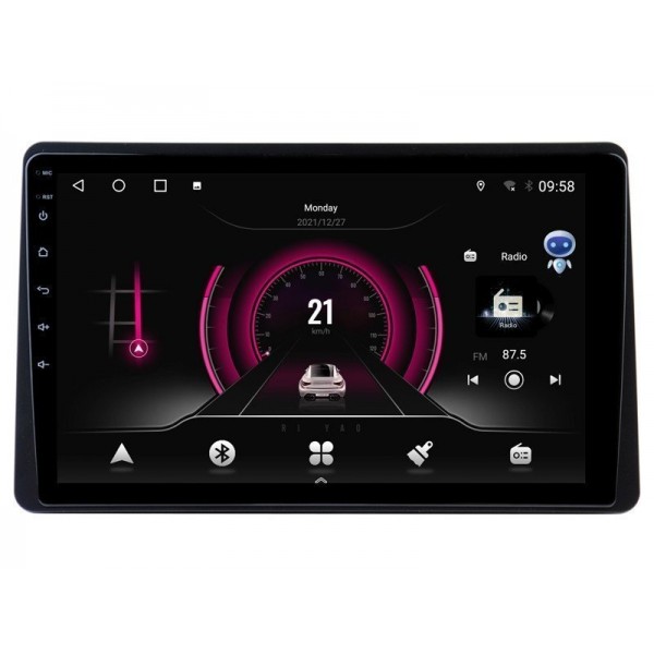 Radio GPS head unit Dacia Duster II / Renault Arkana screen 10.1 Android 14 TR3928
