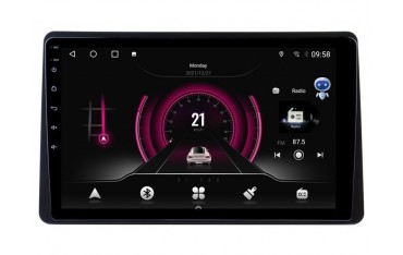 Radio GPS head unit Dacia Duster II / Renault Arkana screen 10.1 Android 14 TR3928