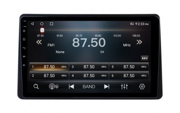 Radio GPS head unit Dacia Duster II / Renault Arkana screen 10.1 Android 14 TR3928