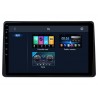 Radio navegador GPS Dacia Duster II / Renault Arkana pantalla 10.1 Android 14 TR4248